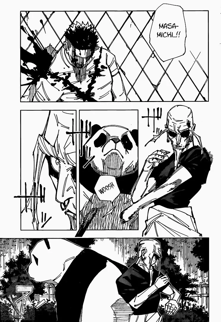 Read Jujutsu Kaisen PT Manga Online