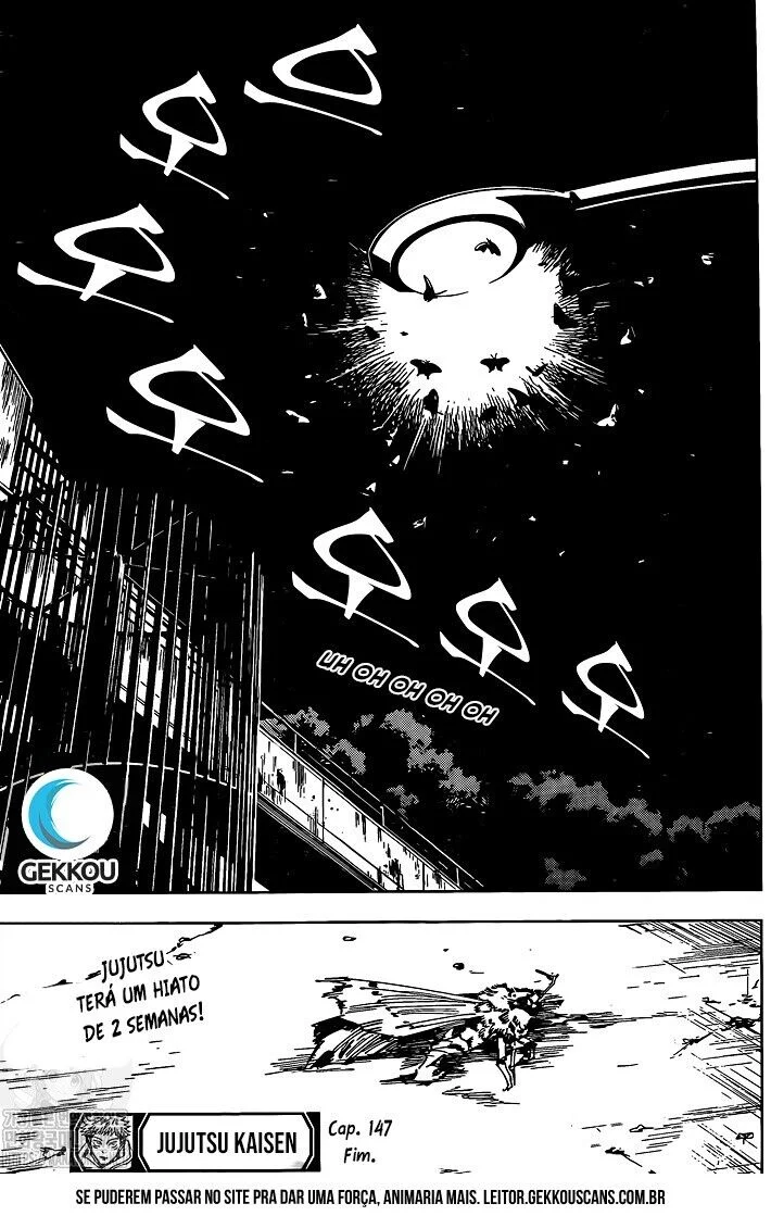 Read Jujutsu Kaisen PT Manga Online