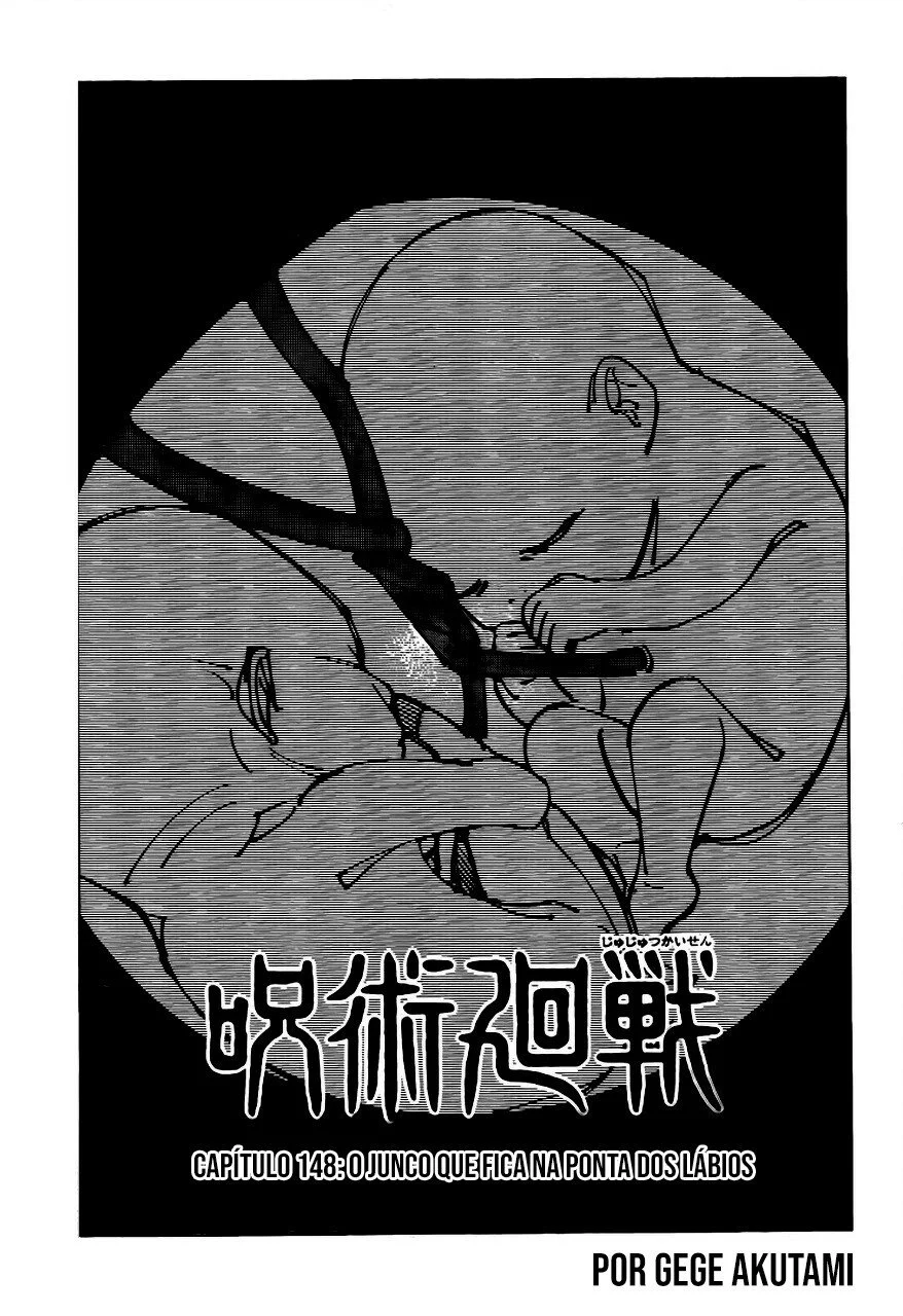 Read Jujutsu Kaisen PT Manga Online
