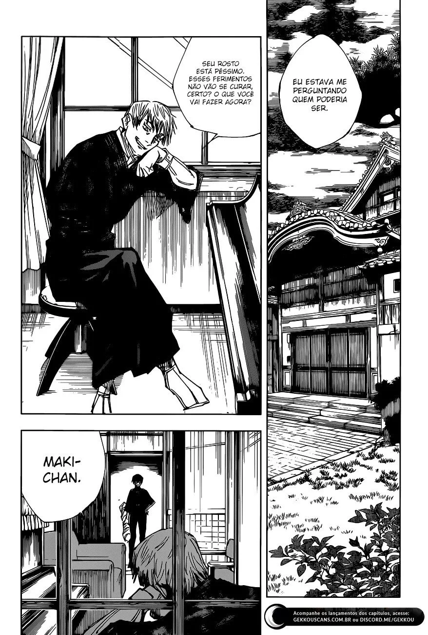 Read Jujutsu Kaisen PT Manga Online