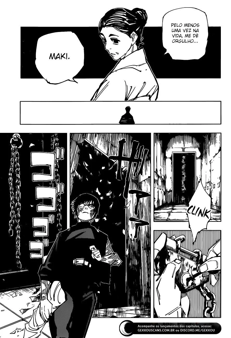Read Jujutsu Kaisen PT Manga Online