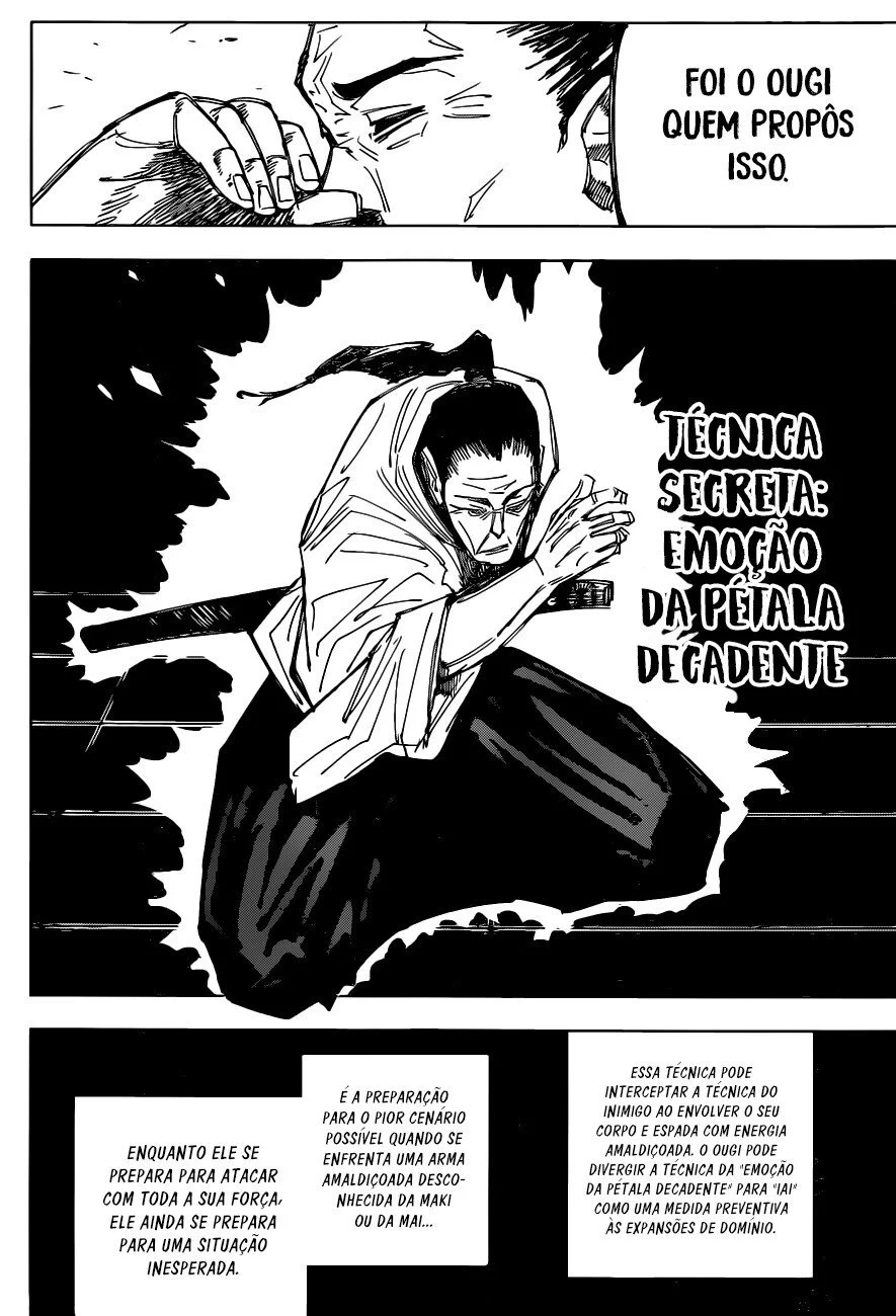 Read Jujutsu Kaisen PT Manga Online