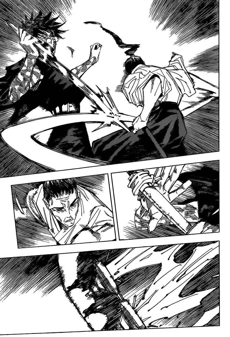 Read Jujutsu Kaisen PT Manga Online
