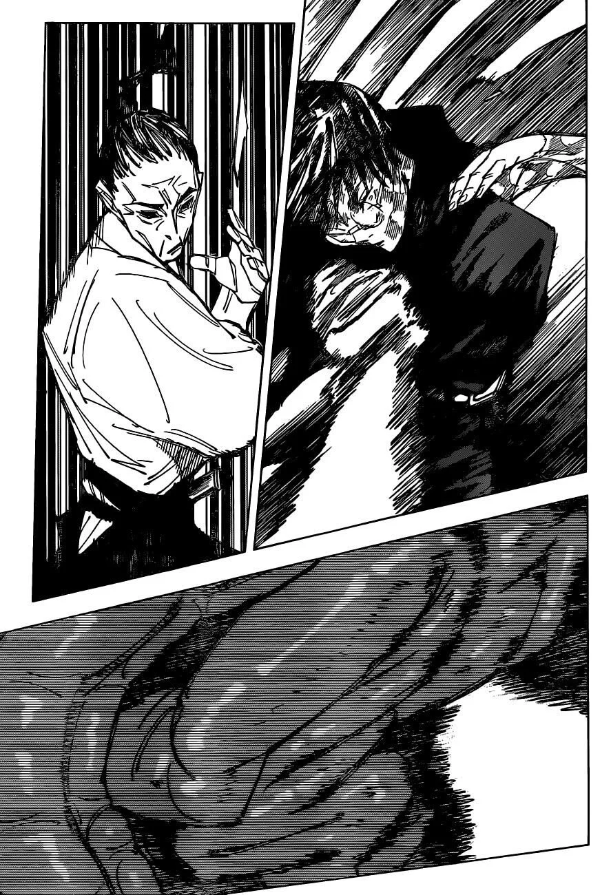 Read Jujutsu Kaisen PT Manga Online