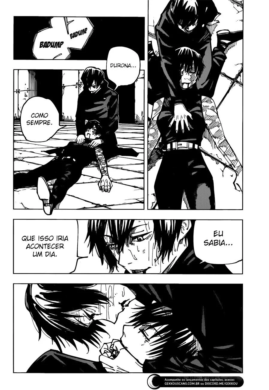 Read Jujutsu Kaisen PT Manga Online