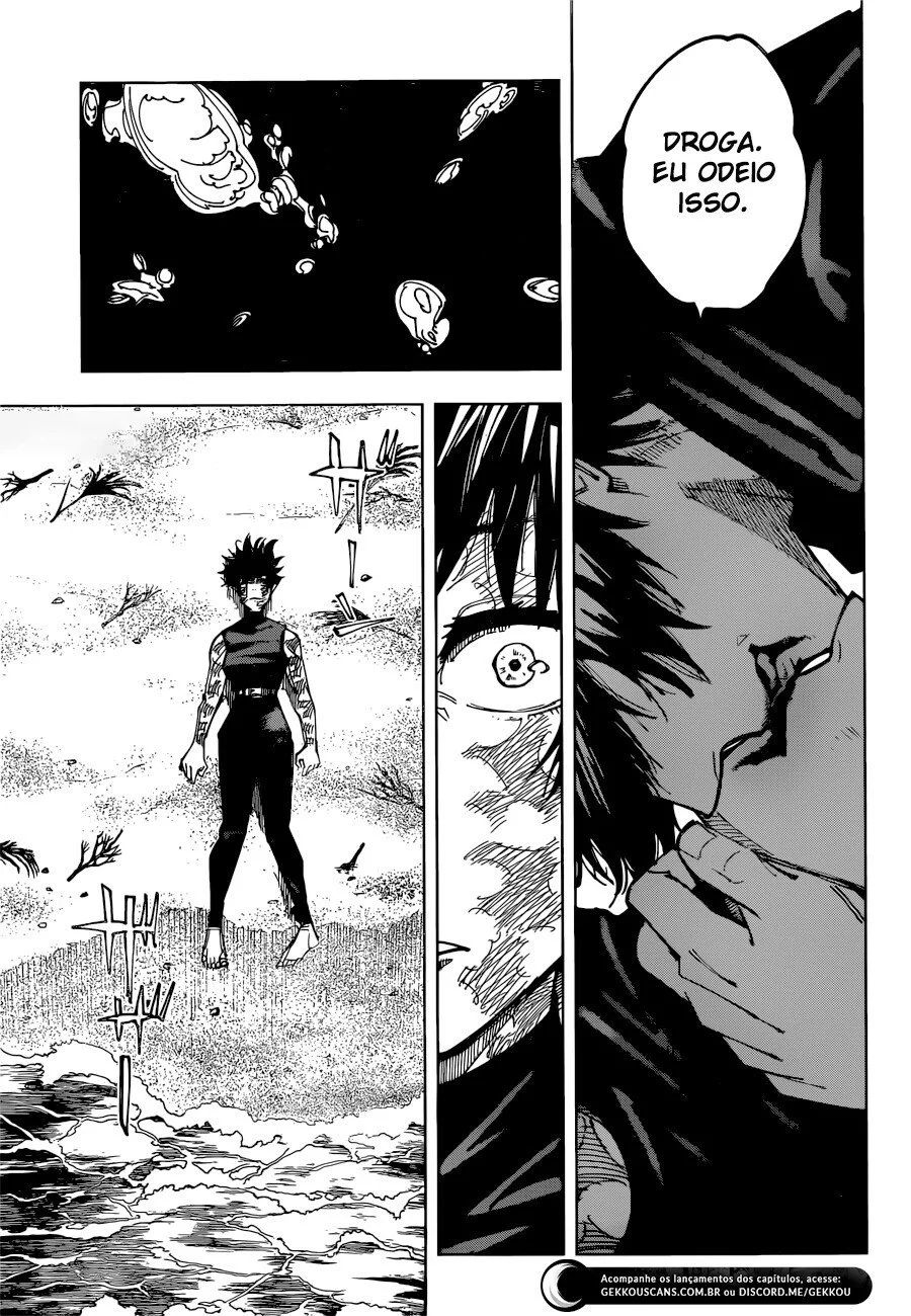 Read Jujutsu Kaisen PT Manga Online