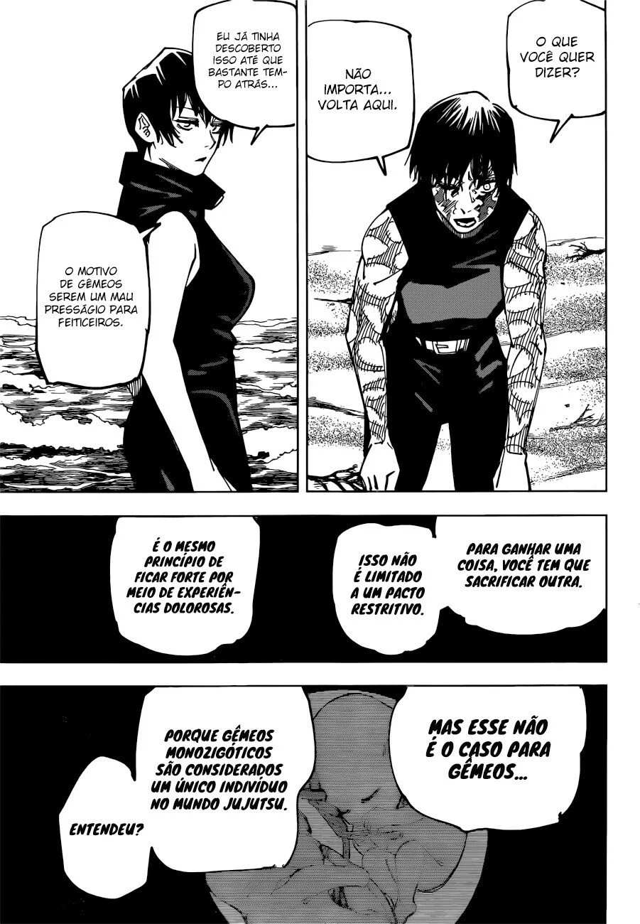 Read Jujutsu Kaisen PT Manga Online