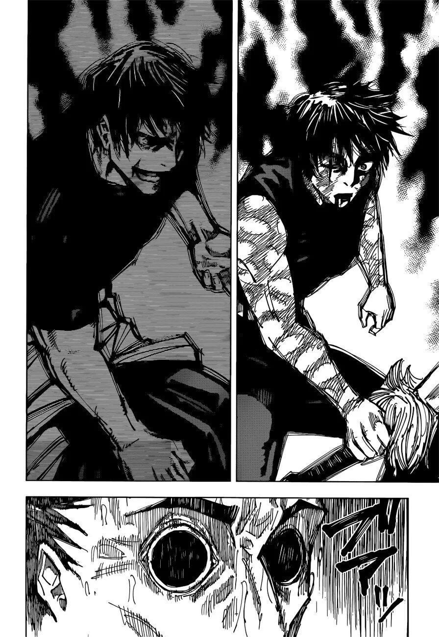 Read Jujutsu Kaisen PT Manga Online