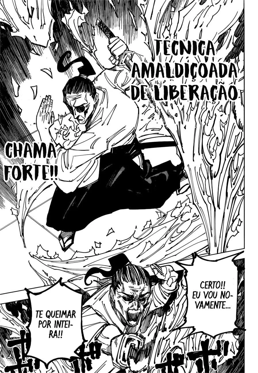 Read Jujutsu Kaisen PT Manga Online
