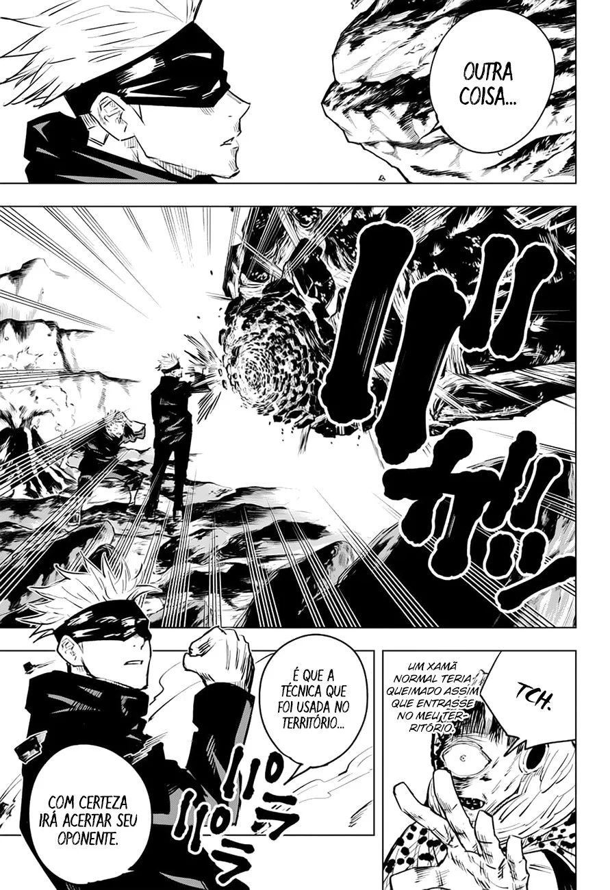 Read Jujutsu Kaisen PT Manga Online