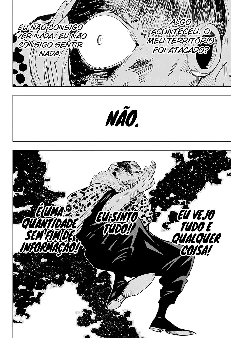 Read Jujutsu Kaisen PT Manga Online
