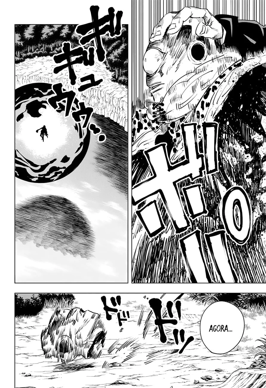 Read Jujutsu Kaisen PT Manga Online