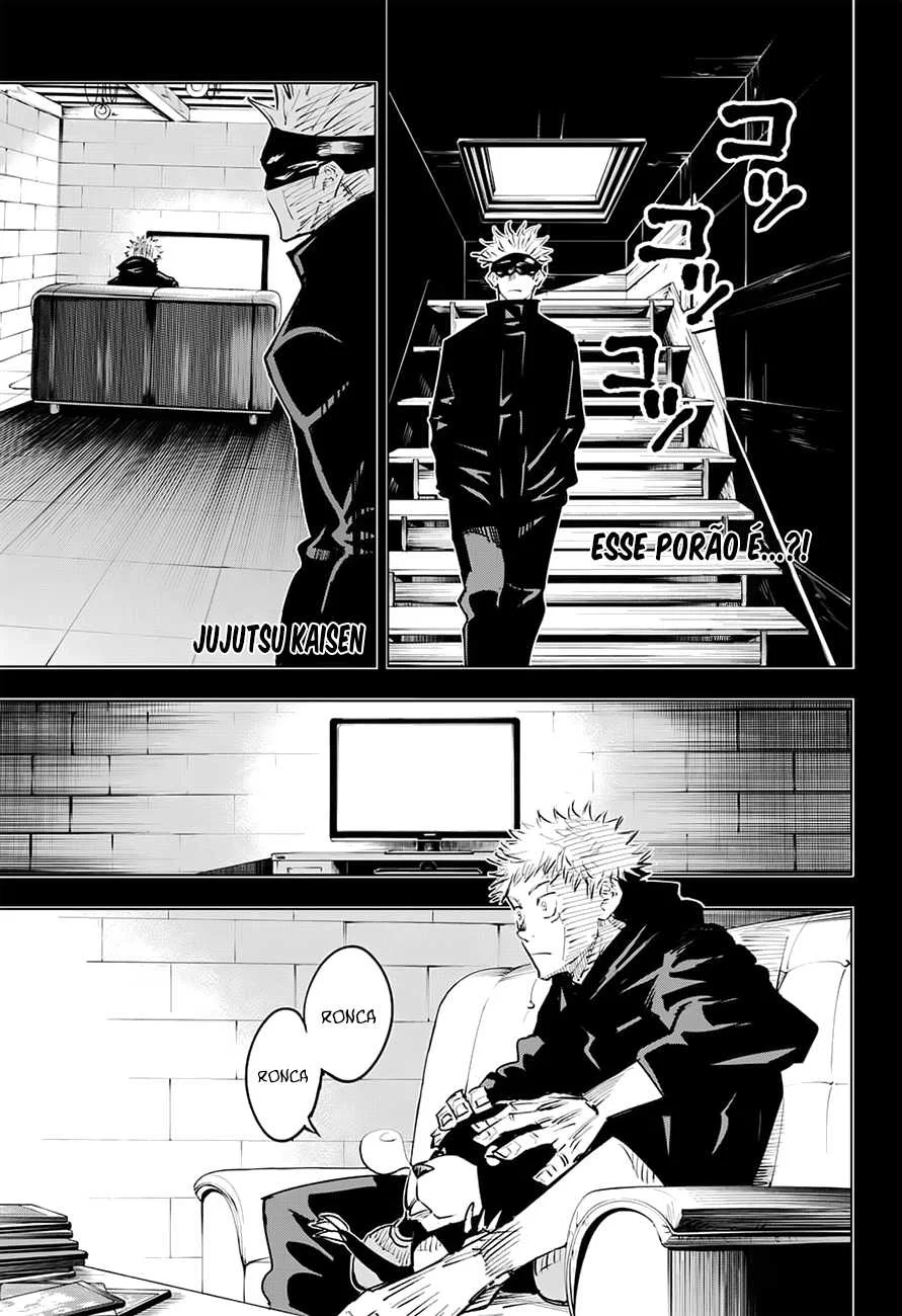 Read Jujutsu Kaisen PT Manga Online