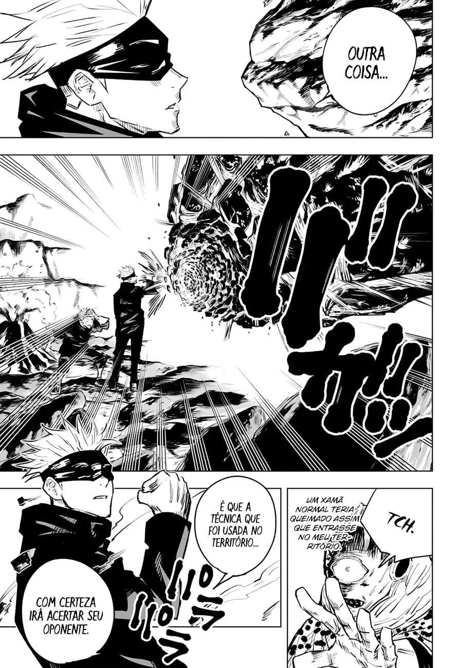 Read Jujutsu Kaisen PT Manga Online