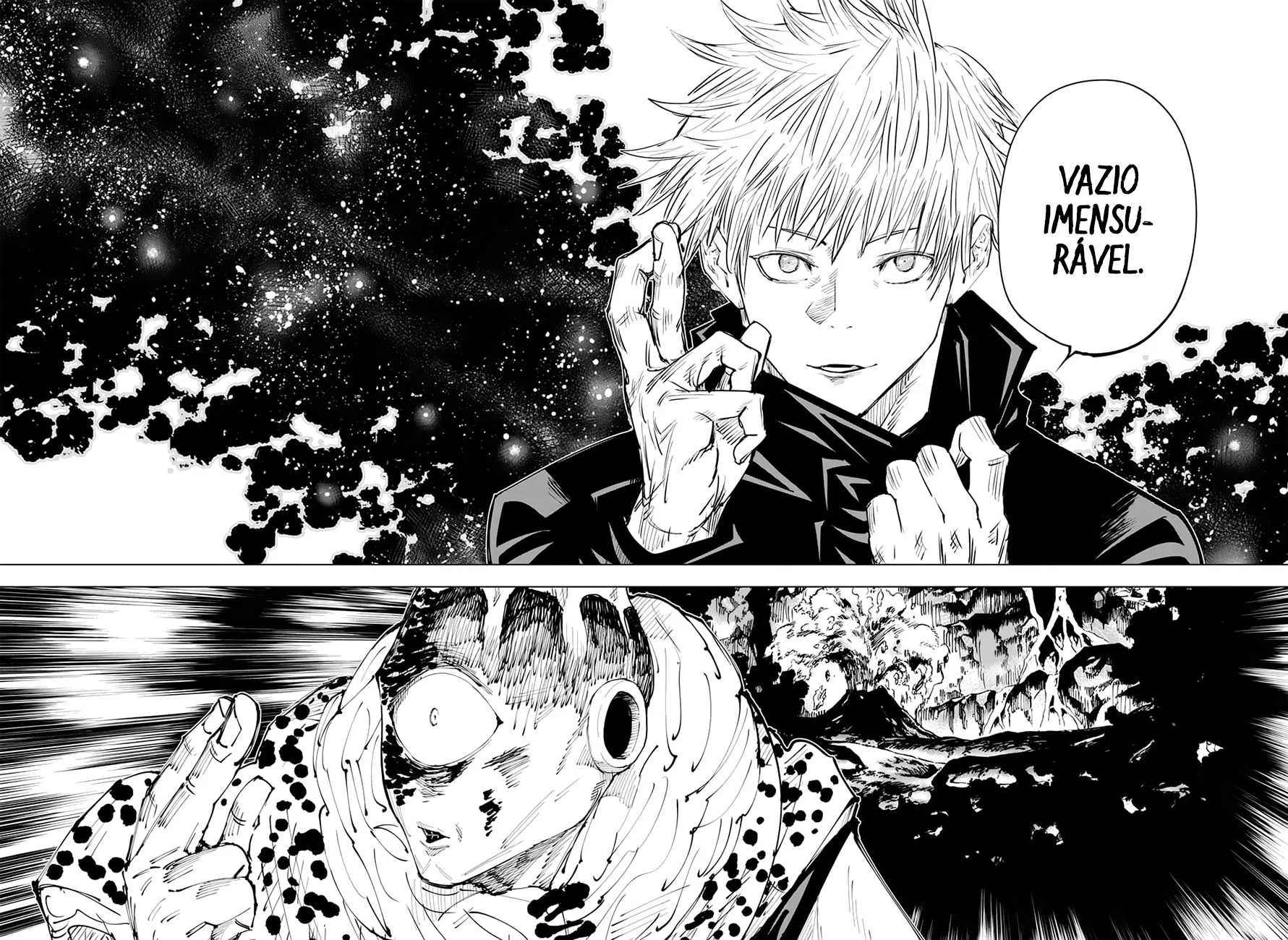 Read Jujutsu Kaisen PT Manga Online