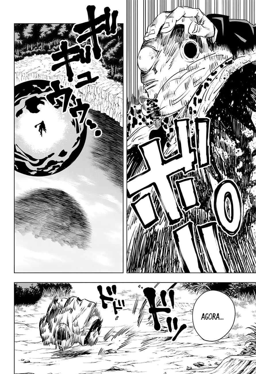 Read Jujutsu Kaisen PT Manga Online