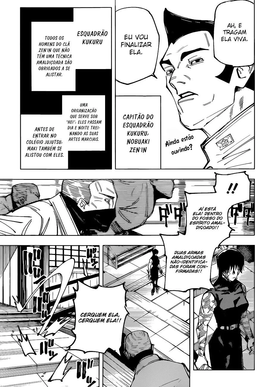 Read Jujutsu Kaisen PT Manga Online