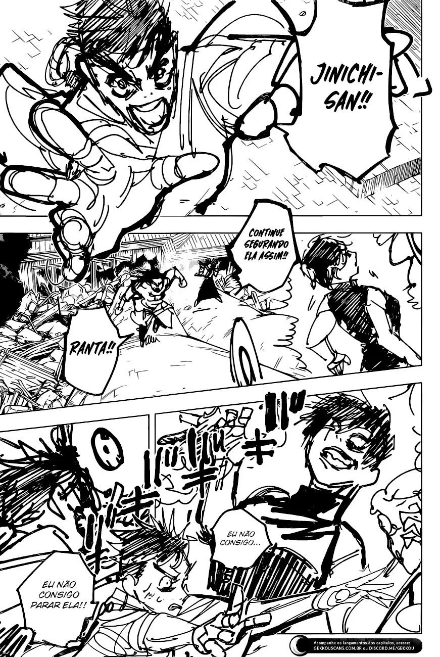Read Jujutsu Kaisen PT Manga Online