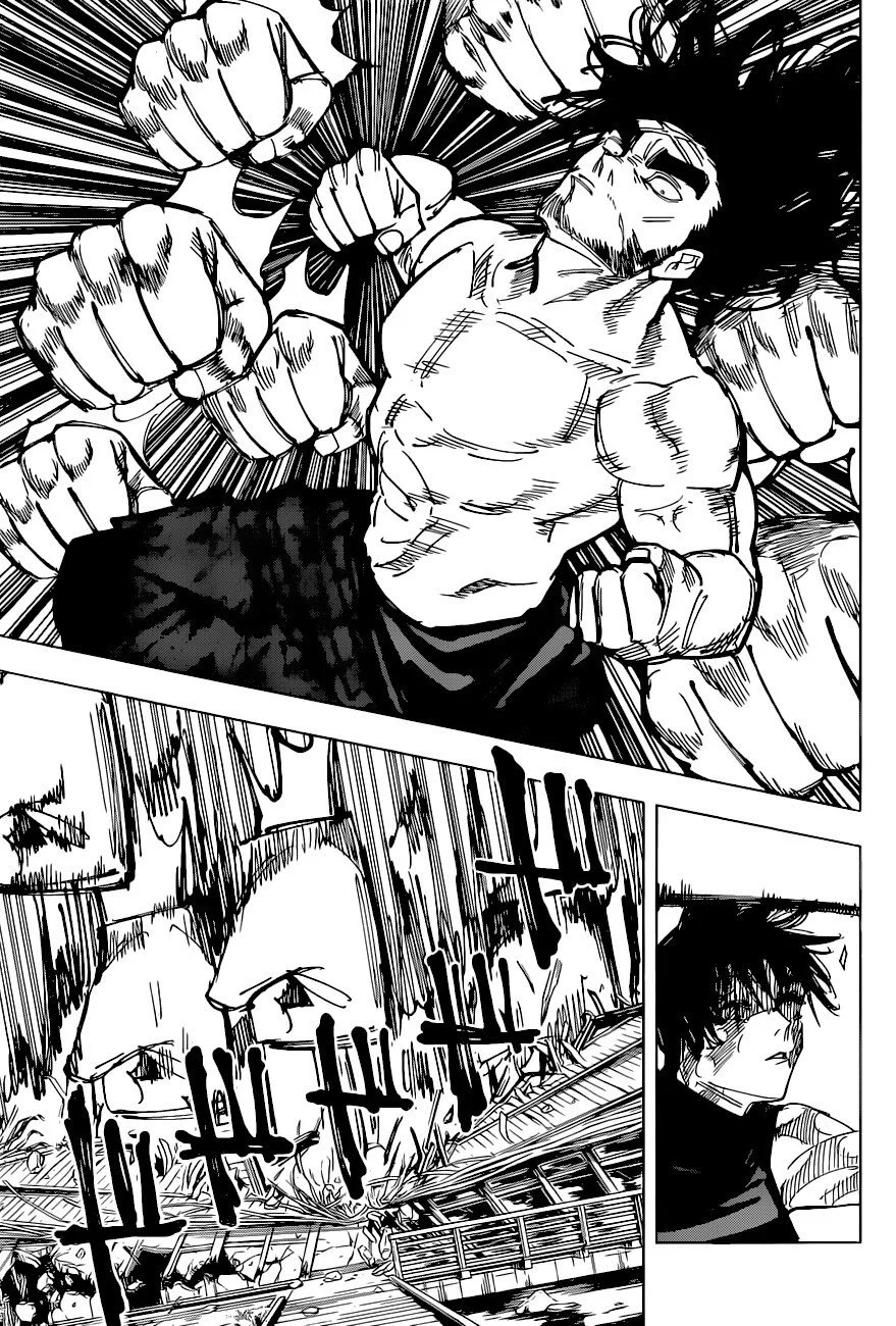 Read Jujutsu Kaisen PT Manga Online