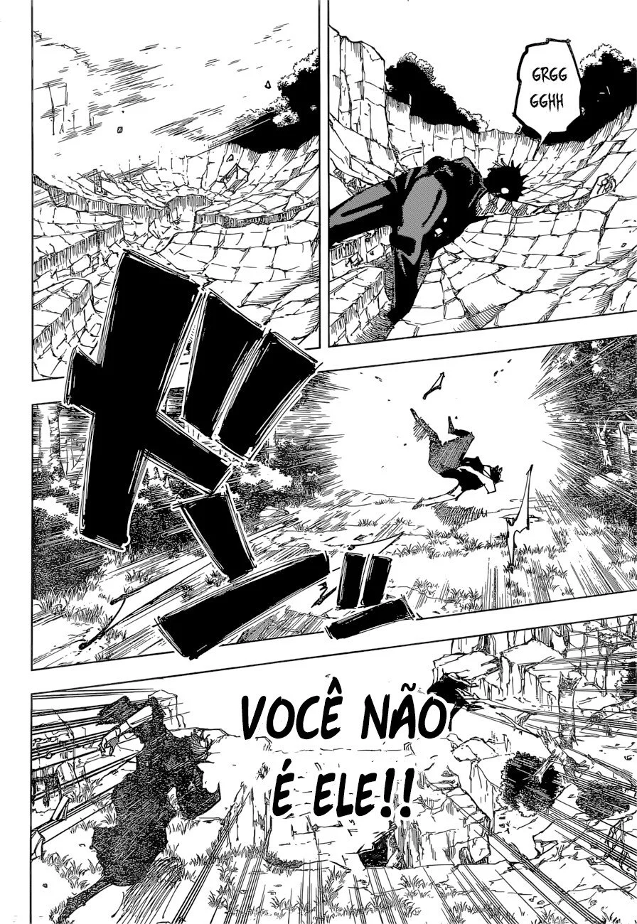 Read Jujutsu Kaisen PT Manga Online