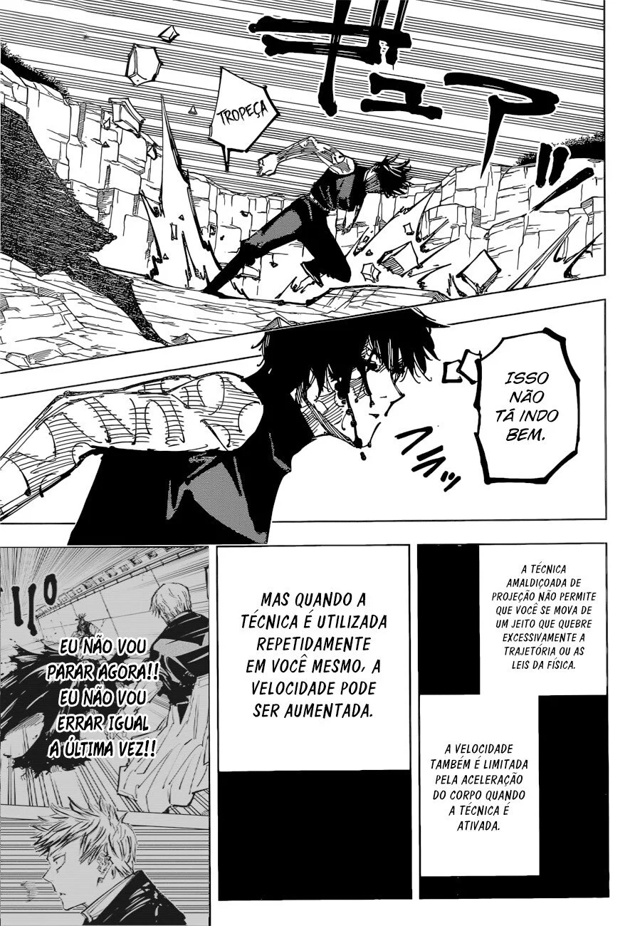 Read Jujutsu Kaisen PT Manga Online