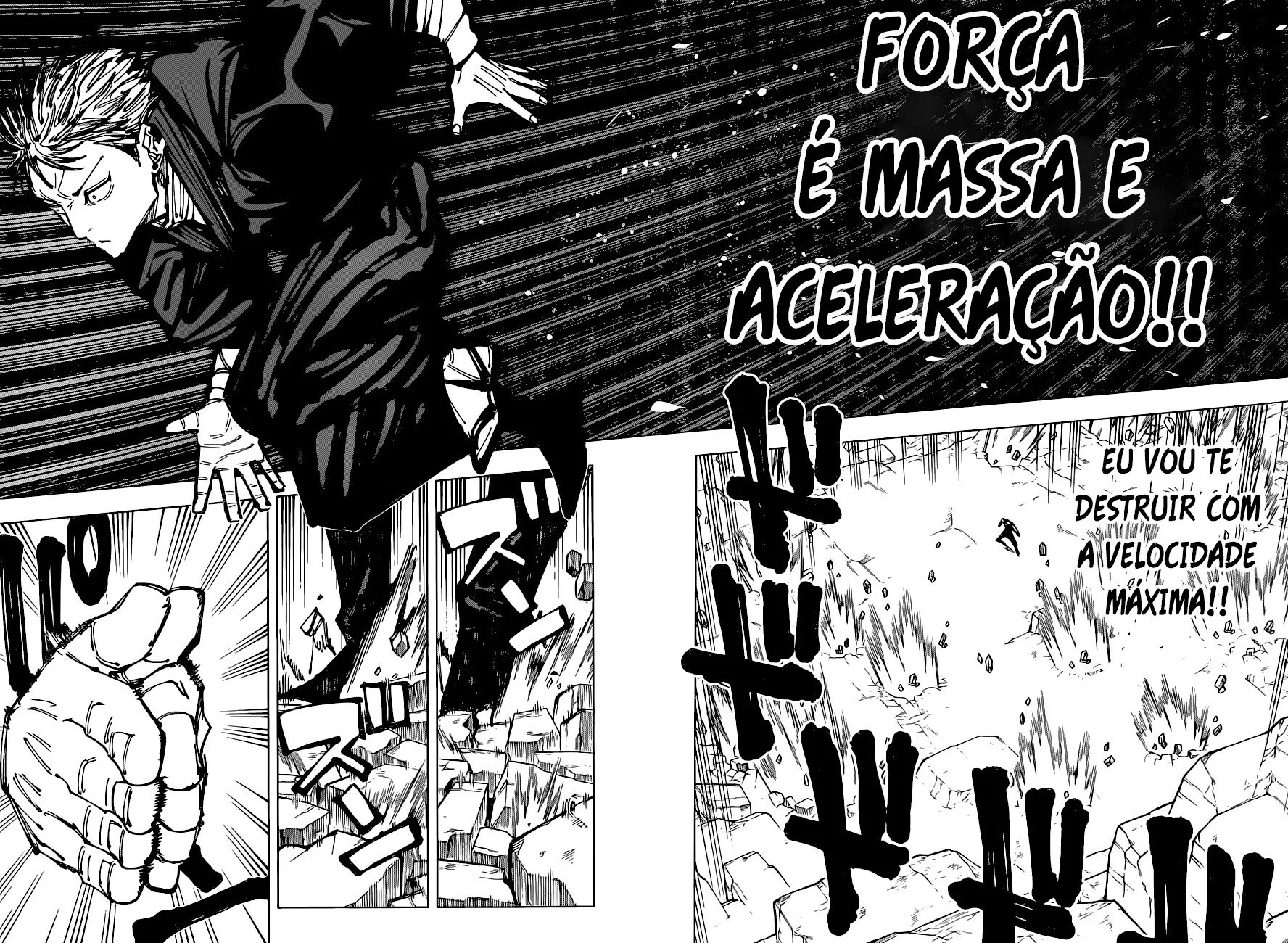 Read Jujutsu Kaisen PT Manga Online