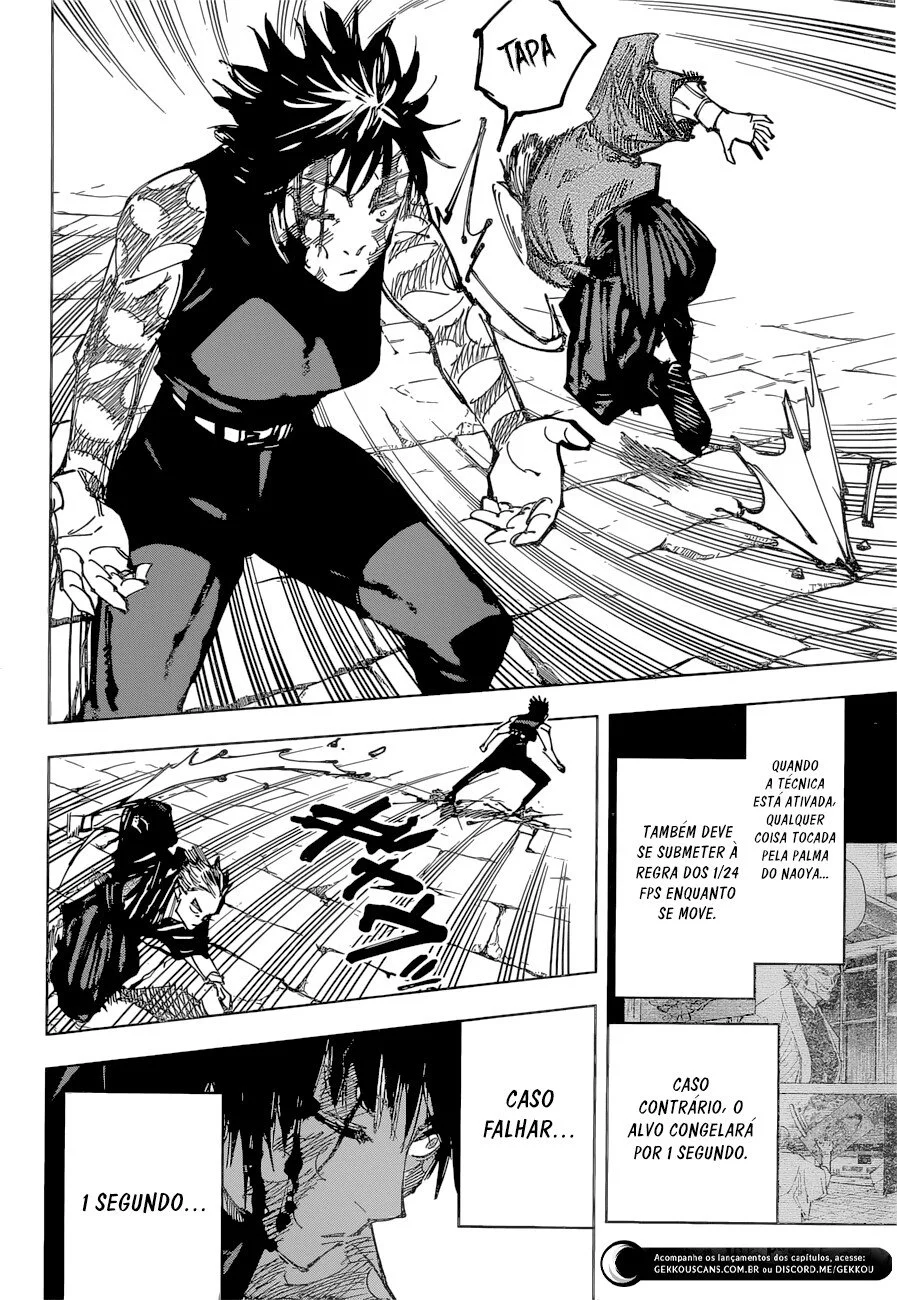 Read Jujutsu Kaisen PT Manga Online