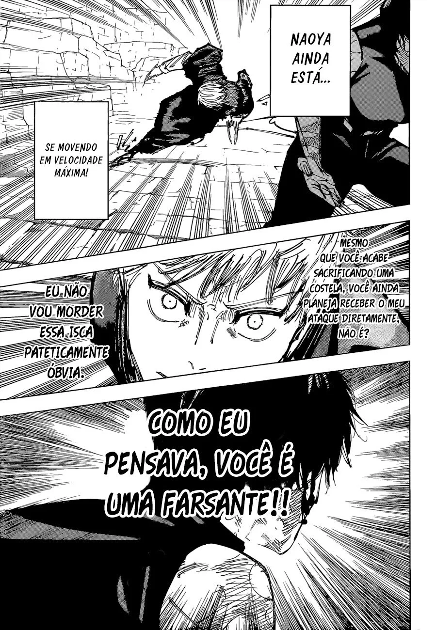 Read Jujutsu Kaisen PT Manga Online