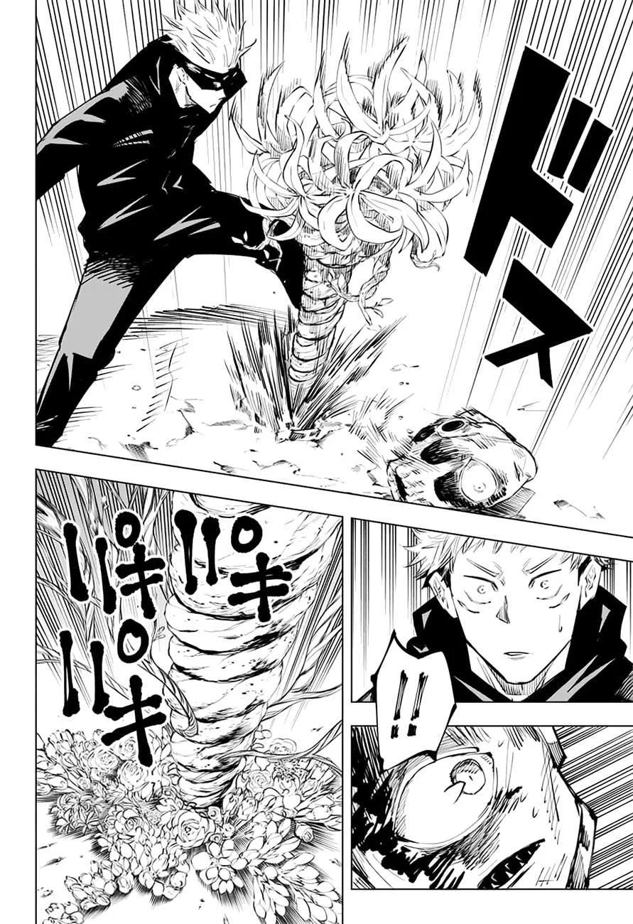 Read Jujutsu Kaisen PT Manga Online