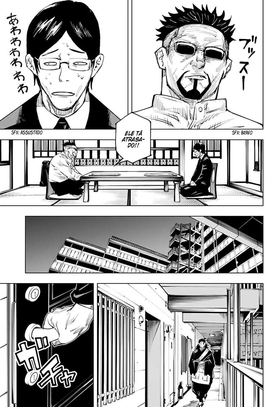 Read Jujutsu Kaisen PT Manga Online