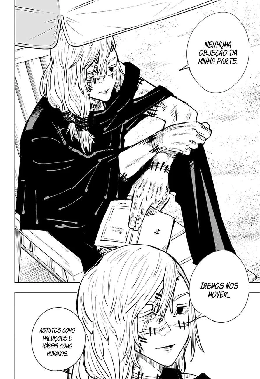 Read Jujutsu Kaisen PT Manga Online