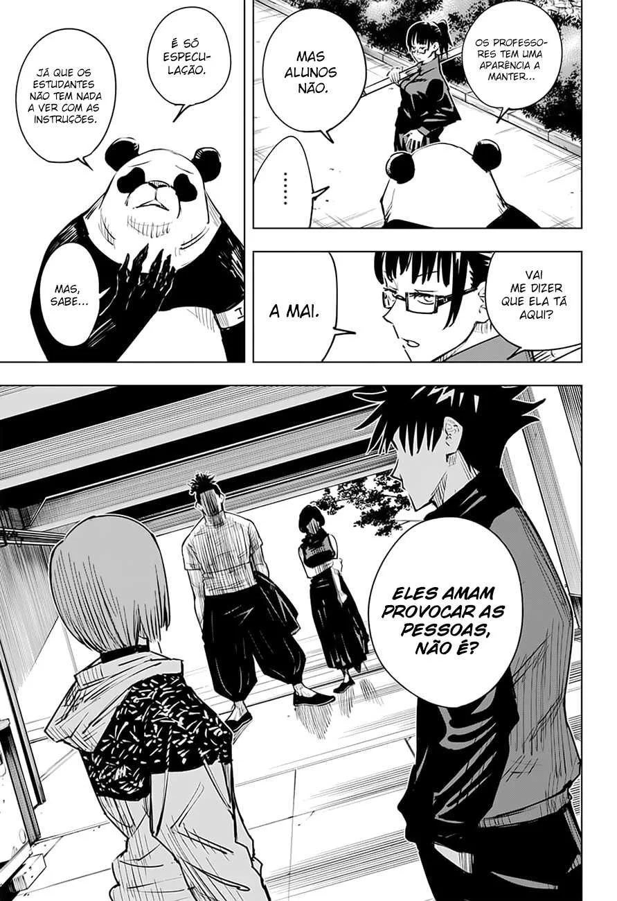 Read Jujutsu Kaisen PT Manga Online
