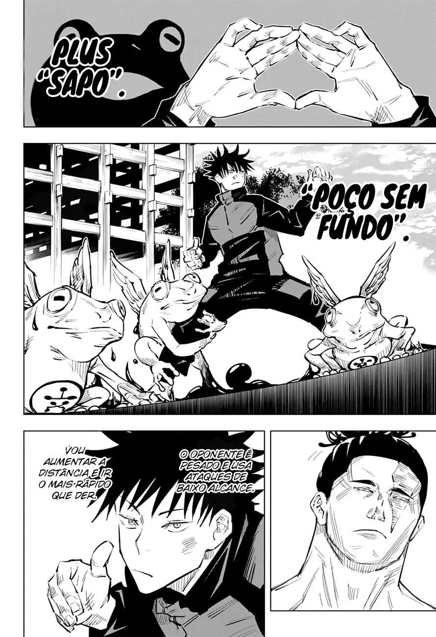 Read Jujutsu Kaisen PT Manga Online