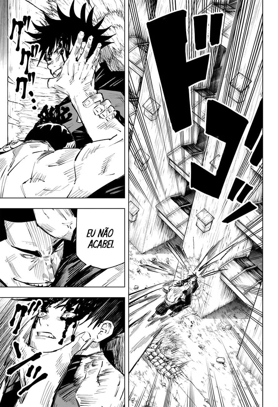 Read Jujutsu Kaisen PT Manga Online