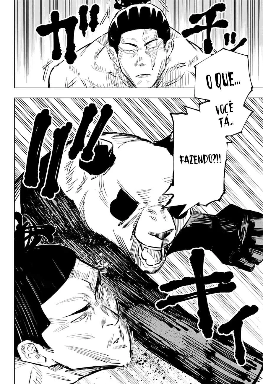 Read Jujutsu Kaisen PT Manga Online
