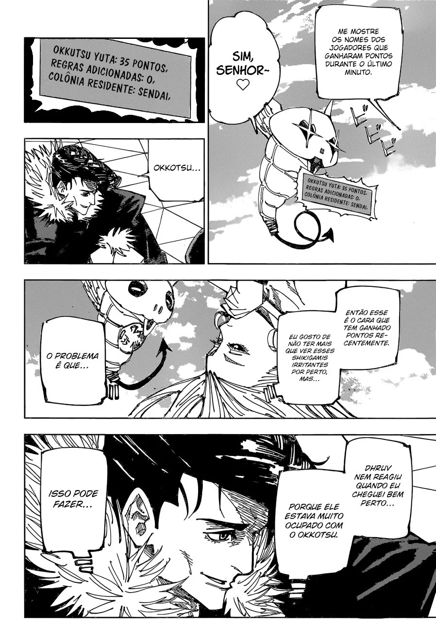 Read Jujutsu Kaisen PT Manga Online