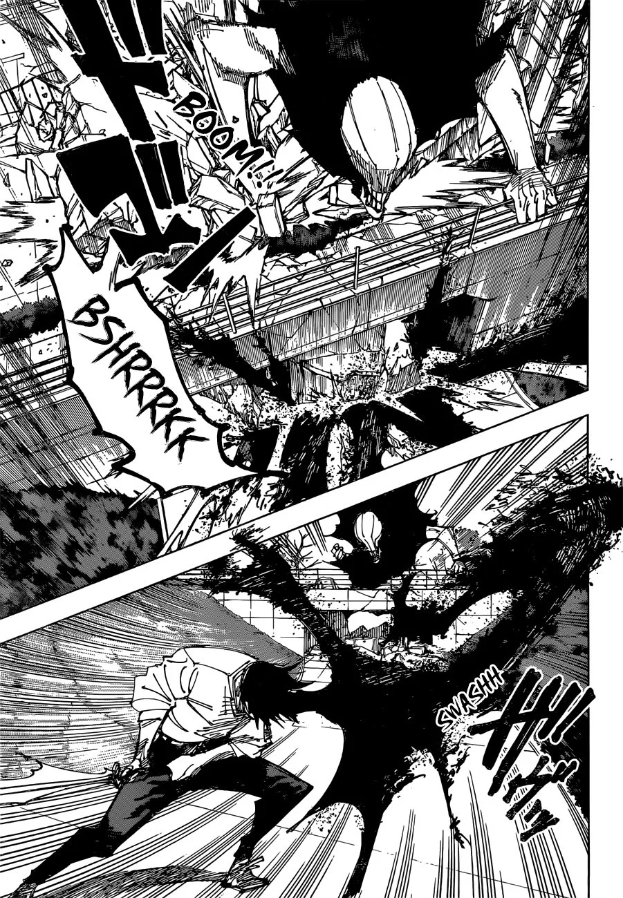 Read Jujutsu Kaisen PT Manga Online