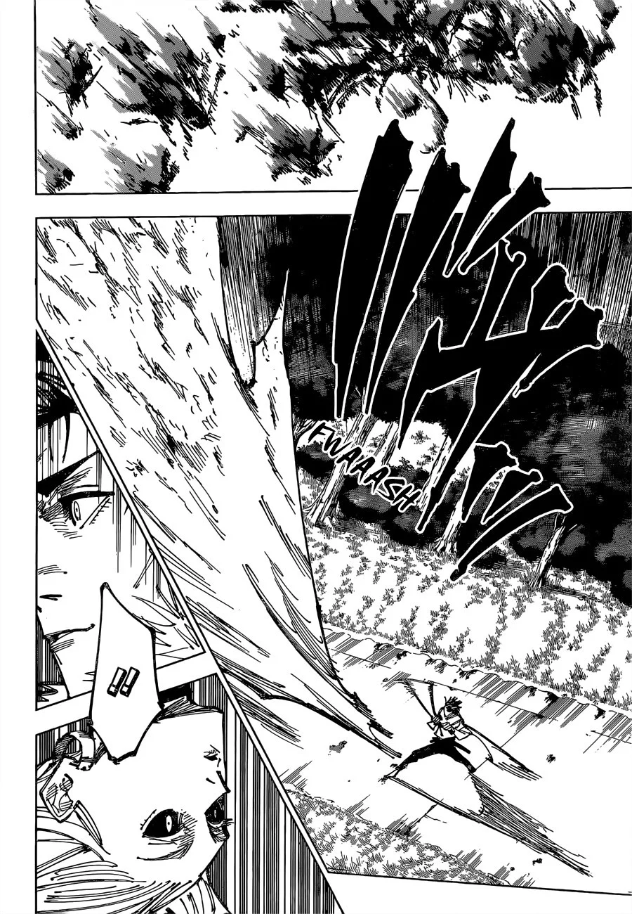 Read Jujutsu Kaisen PT Manga Online