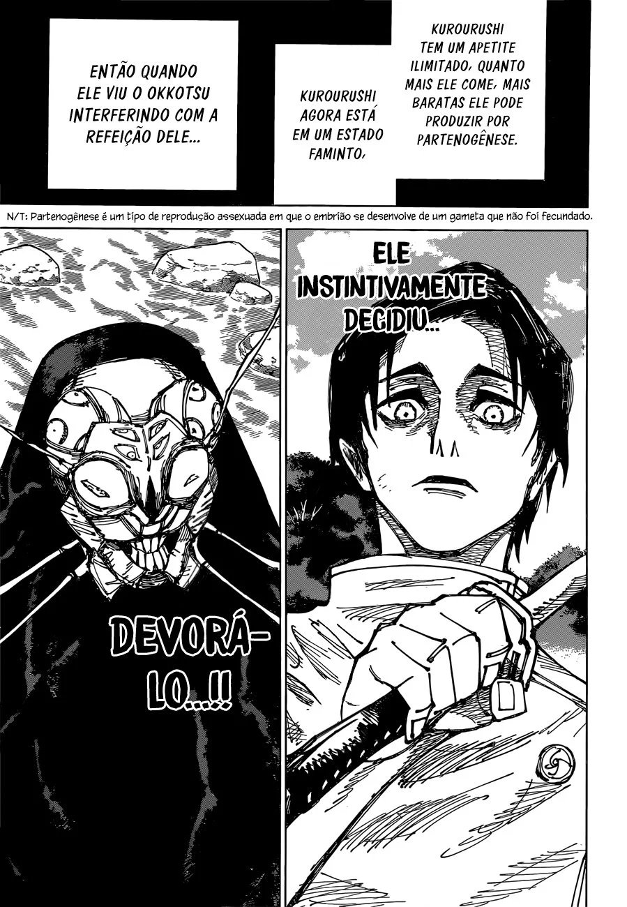Read Jujutsu Kaisen PT Manga Online