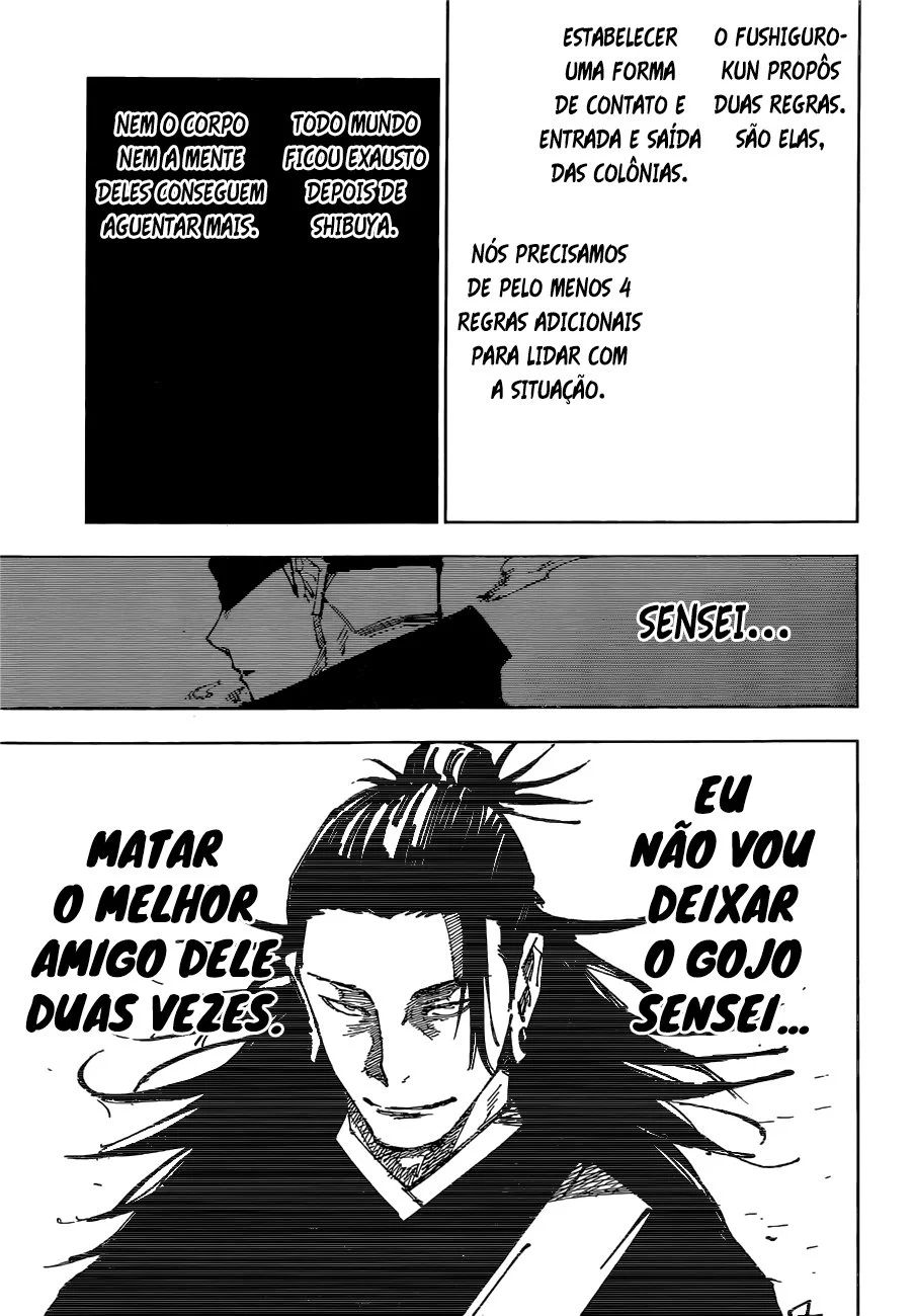 Read Jujutsu Kaisen PT Manga Online