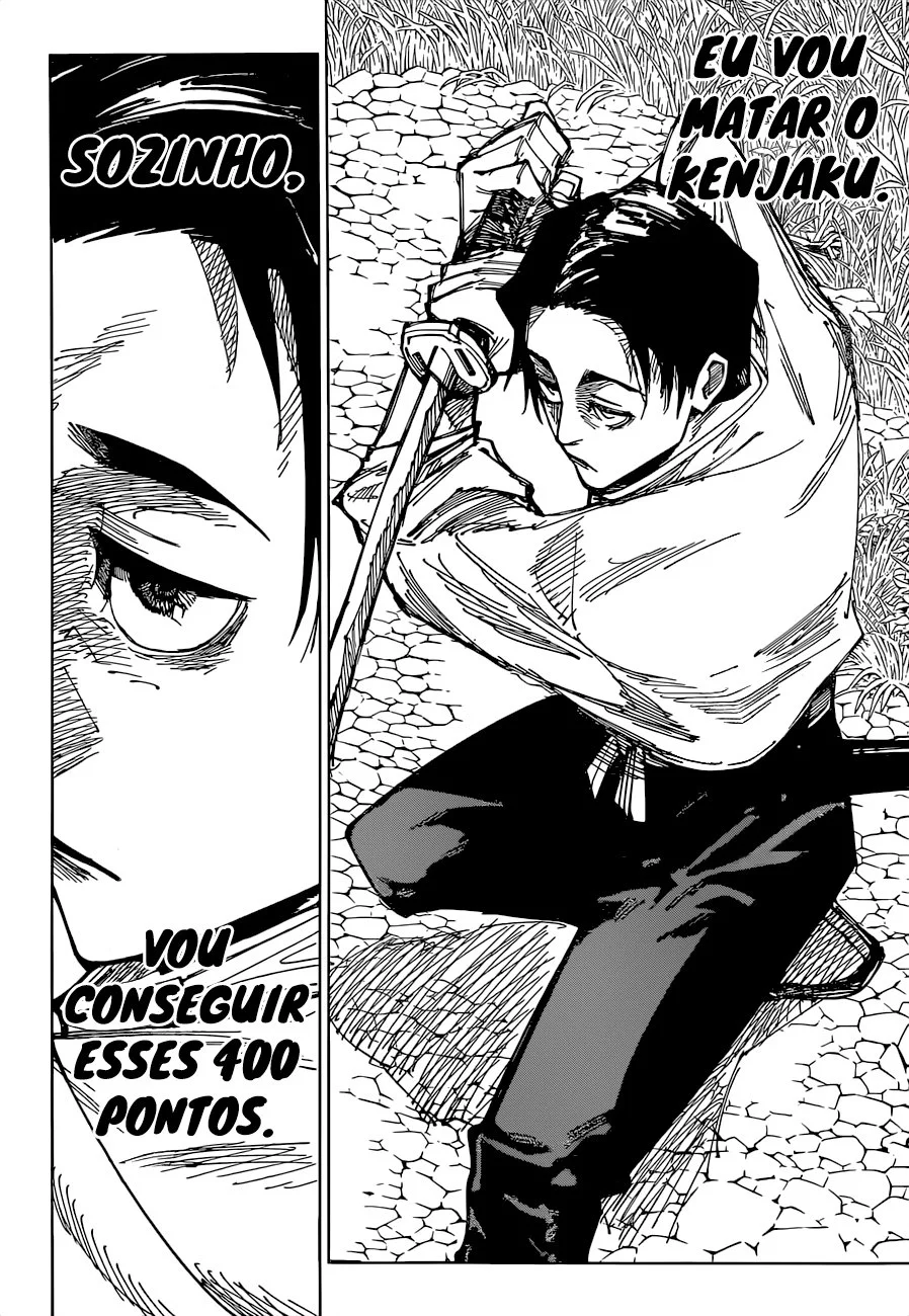 Read Jujutsu Kaisen PT Manga Online