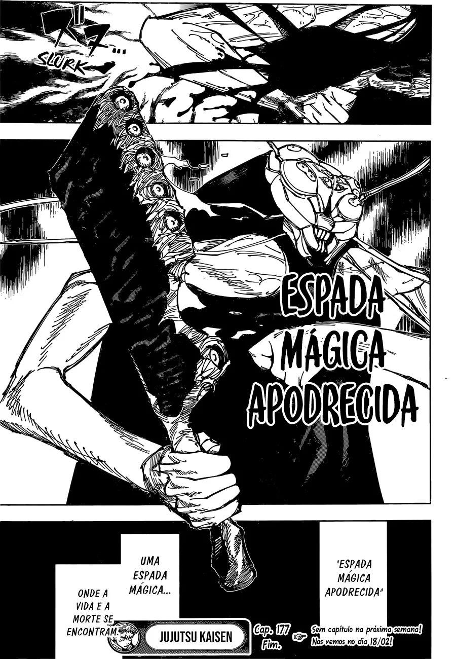 Read Jujutsu Kaisen PT Manga Online