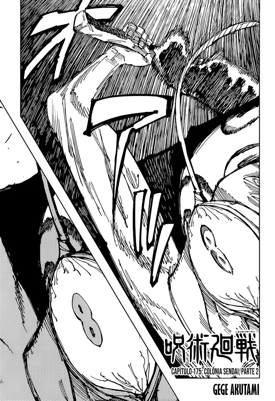 Read Jujutsu Kaisen PT Manga Online