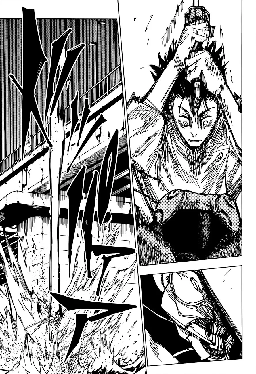 Read Jujutsu Kaisen PT Manga Online
