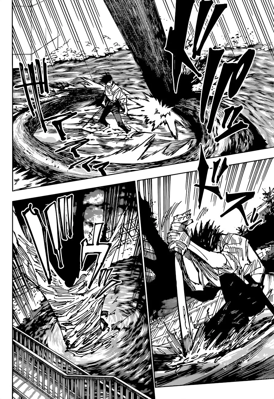 Read Jujutsu Kaisen PT Manga Online