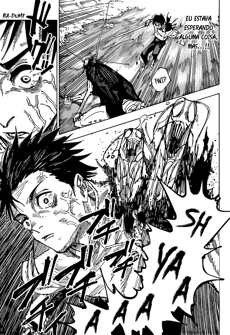 Read Jujutsu Kaisen PT Manga Online