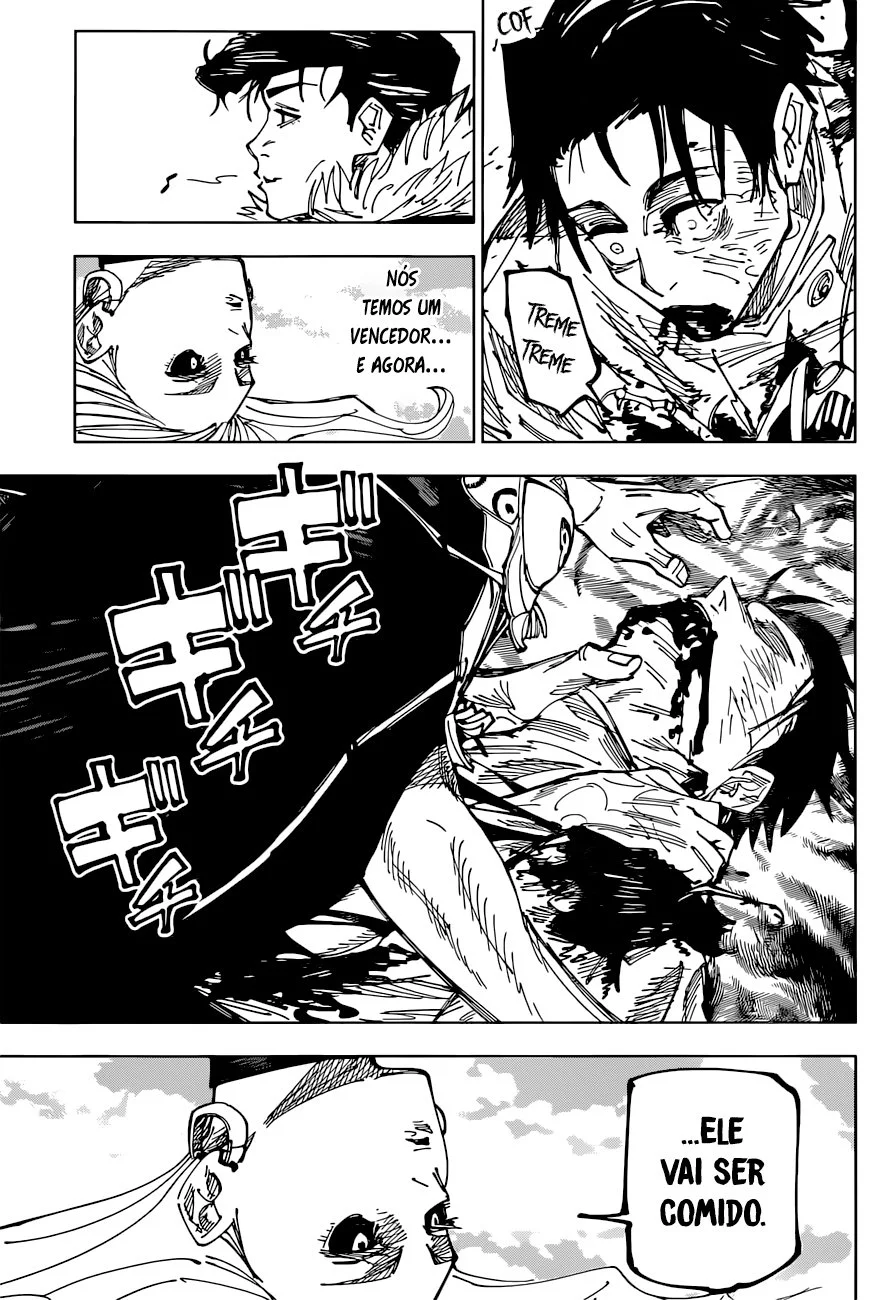 Read Jujutsu Kaisen PT Manga Online