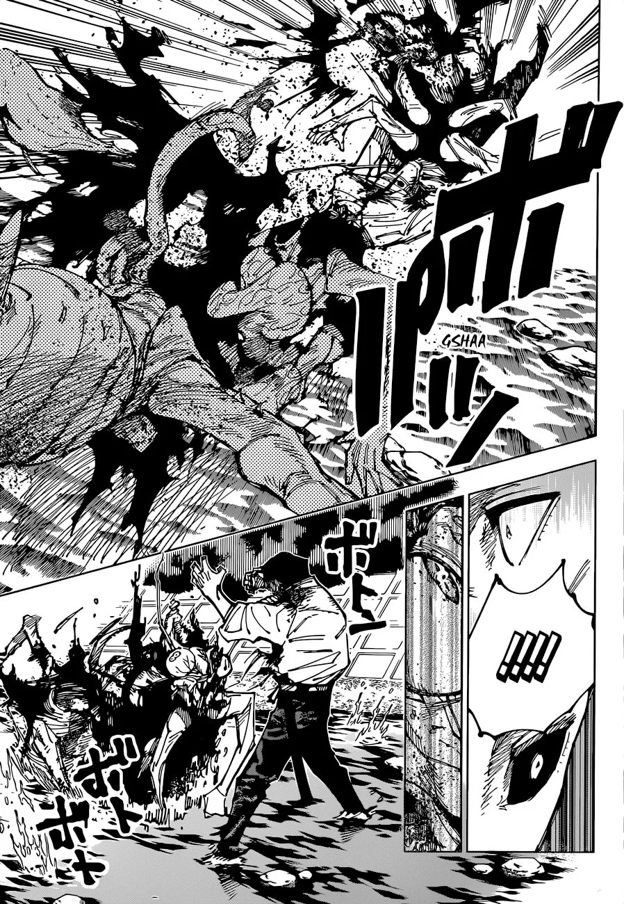 Read Jujutsu Kaisen PT Manga Online