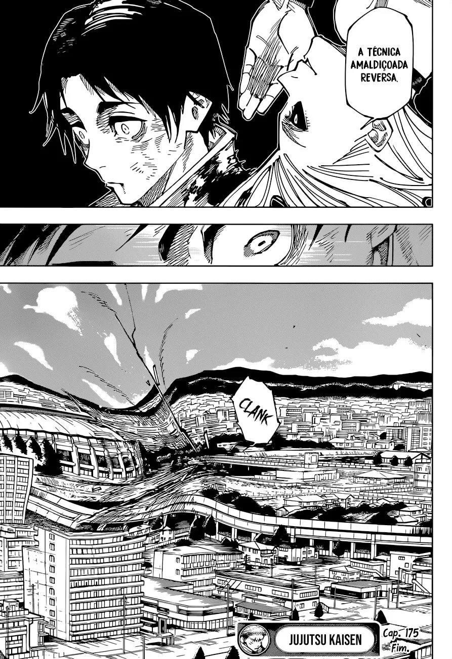 Read Jujutsu Kaisen PT Manga Online