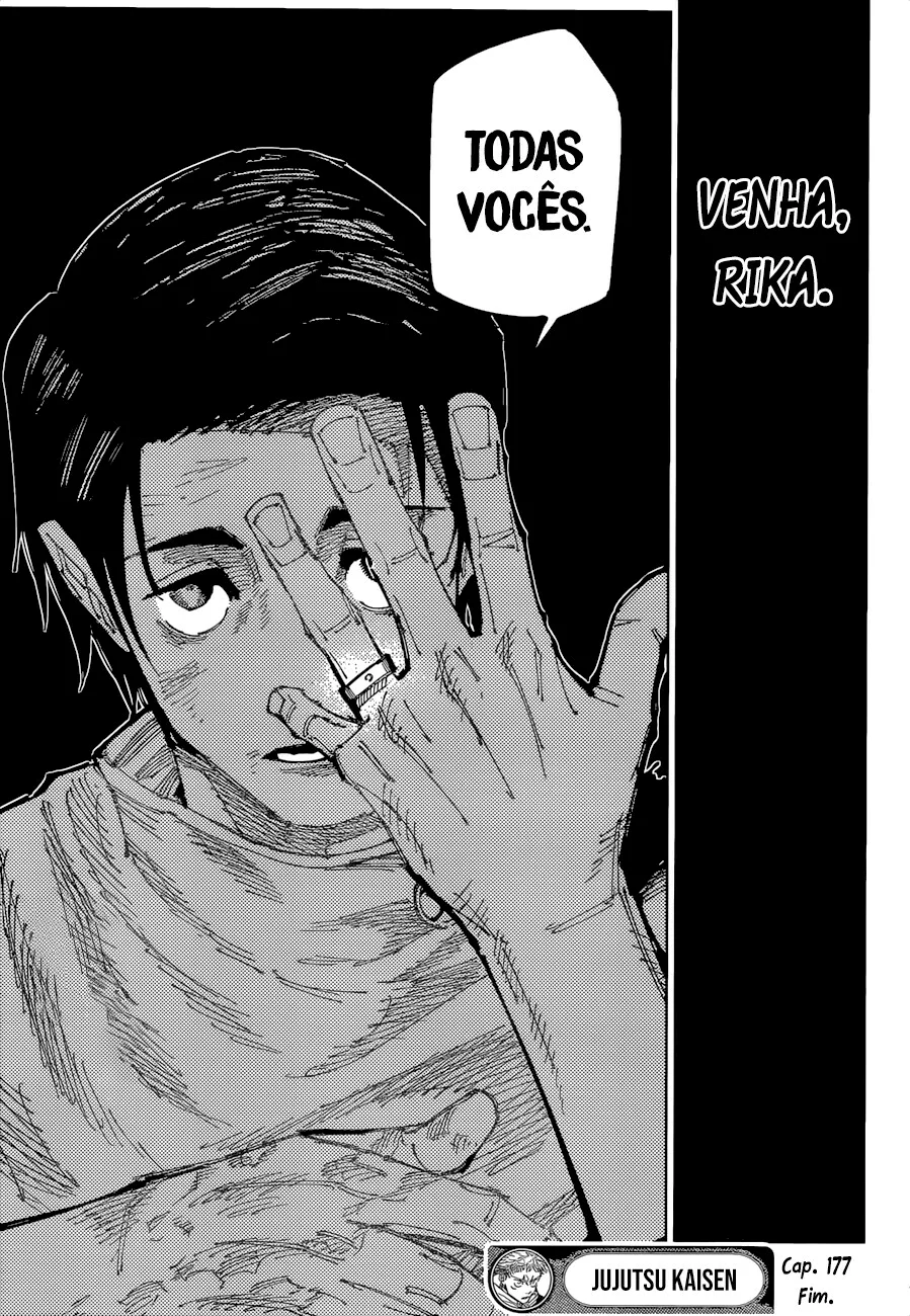 Read Jujutsu Kaisen PT Manga Online